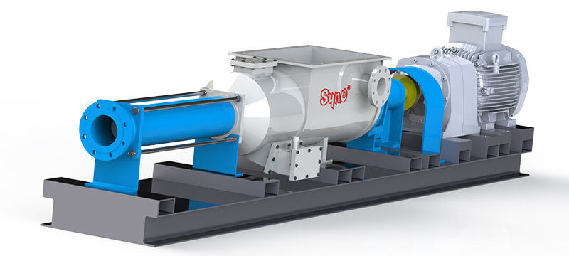 Bio-Gas Pump ( W-MAX SERIES )